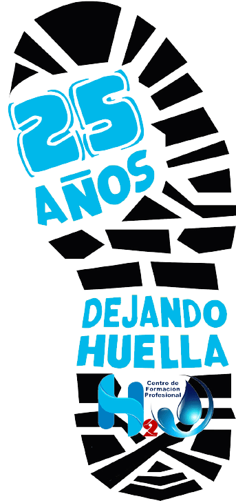 Centro de Formación Profesional H₂O 25 aniversario Centro de Formación profesional H2O