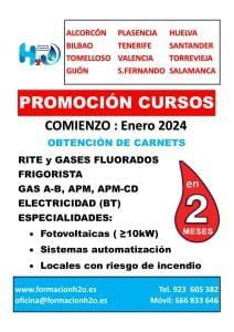 cursos