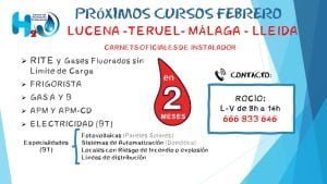cursos febrero 1