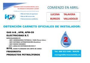 cursos abril 1