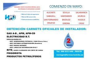 cursos mayo